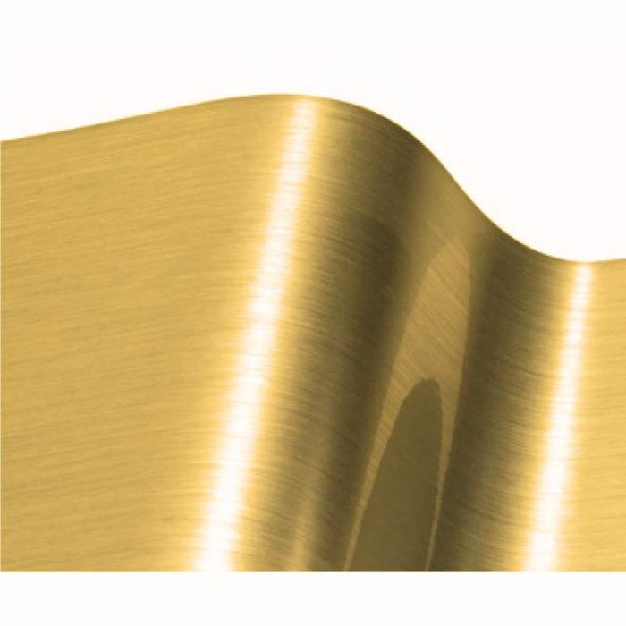Brushed Gold - A4 up-to 50m Roll