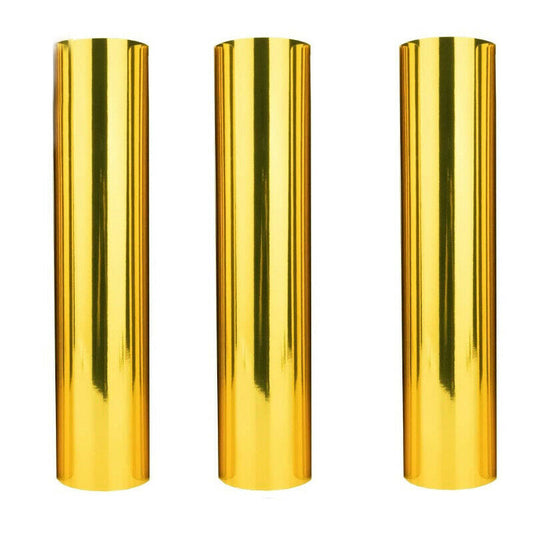 Chrome Gold - A4 up-to 50m Roll